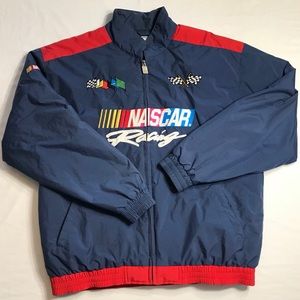 NASCAR Zip-Up Jacket